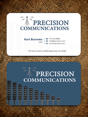 Business Card Design by Innovative Graphix for this project | Design: #32857805