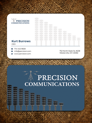 Business Card Design by Innovative Graphix for this project | Design: #32857807