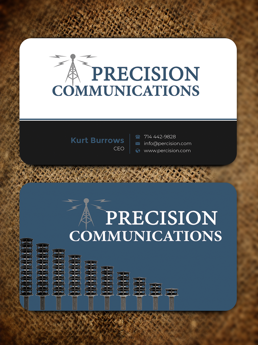 Design de Carte de Visite par Innovative Graphix pour ce projet | Design #32857808