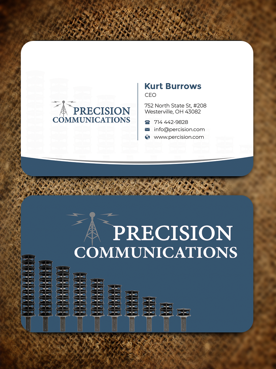Business Card Design by Innovative Graphix for this project | Design #32857809