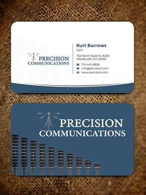 Business Card Design by Innovative Graphix for this project | Design: #32857809