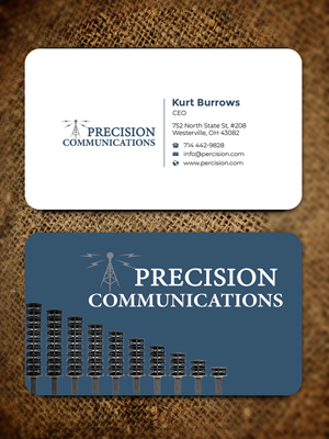 Business Card Design by Innovative Graphix for this project | Design: #32857814
