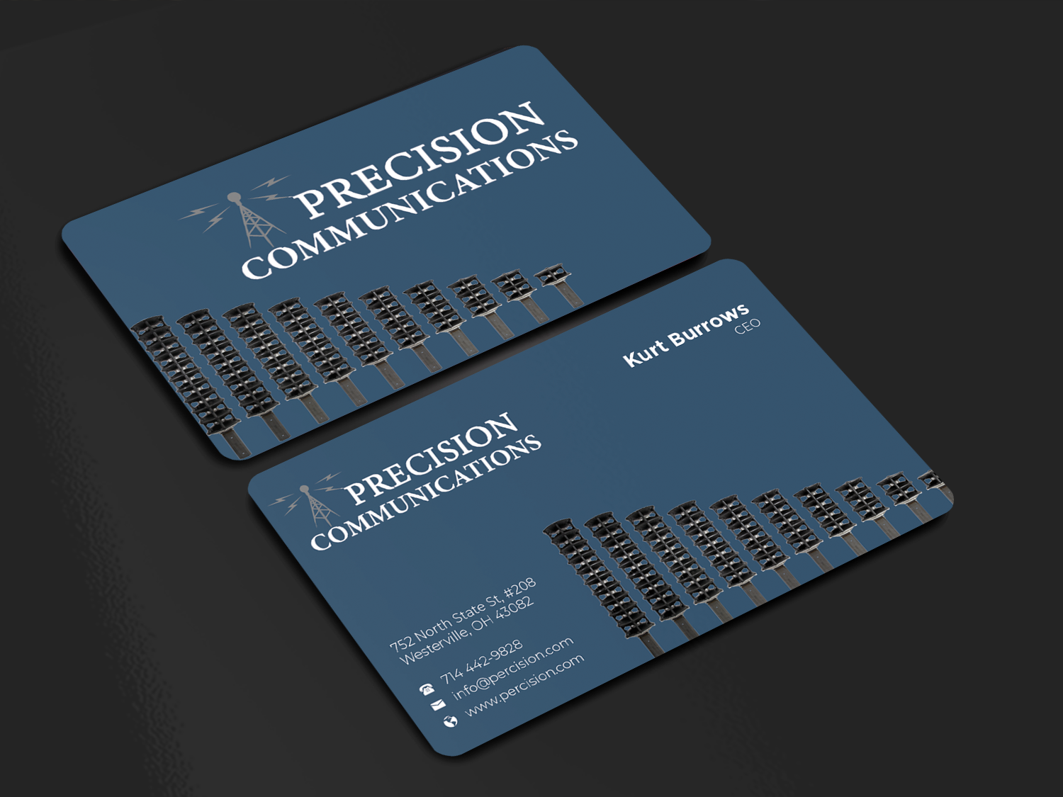 Diseño de Tarjeta de Presentación por Innovative Graphix para este proyecto | Diseño #32857819