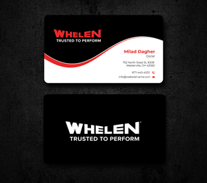 Business Card Design by Innovative Graphix for this project | Design: #32864420