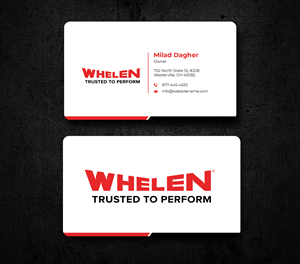 Business Card Design by Innovative Graphix for this project | Design: #32864429