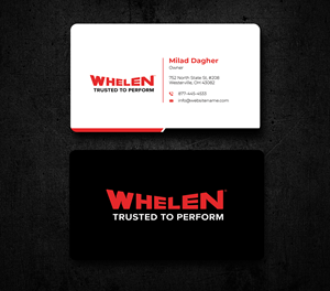 Business Card Design by Innovative Graphix for this project | Design: #32864430