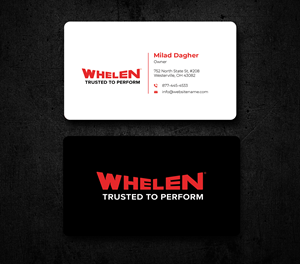 Business Card Design by Innovative Graphix for this project | Design: #32864431
