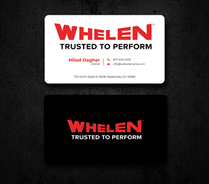 Business Card Design by Innovative Graphix for this project | Design: #32864435