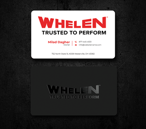 Business Card Design by Innovative Graphix for this project | Design: #32864436