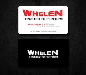 Business Card Design by Innovative Graphix for this project | Design: #32864437