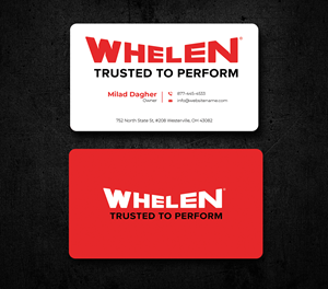 Business Card Design by Innovative Graphix for this project | Design: #32864438