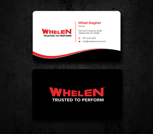 Business Card Design by Innovative Graphix for this project | Design: #32864443