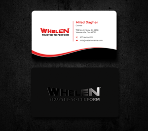 Business Card Design by Innovative Graphix for this project | Design: #32864444