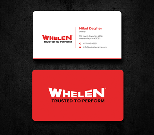 Business Card Design by Innovative Graphix for this project | Design: #32864445