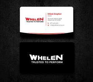 Business Card Design by Innovative Graphix for this project | Design: #32864447