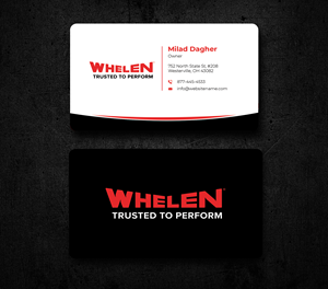 Business Card Design by Innovative Graphix for this project | Design: #32864448