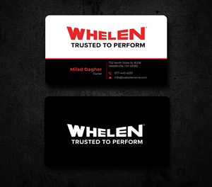 Business Card Design by Innovative Graphix for this project | Design: #32864524