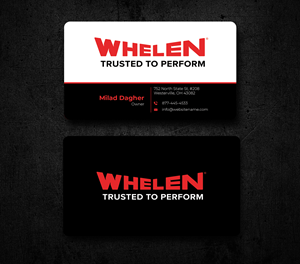 Business Card Design by Innovative Graphix for this project | Design: #32864525