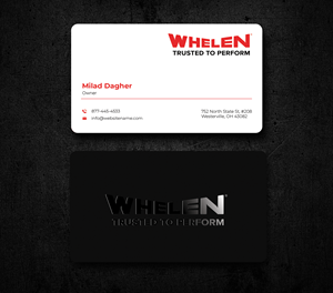 Business Card Design by Innovative Graphix for this project | Design: #32864591