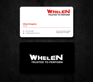 Business Card Design by Innovative Graphix for this project | Design: #32864593