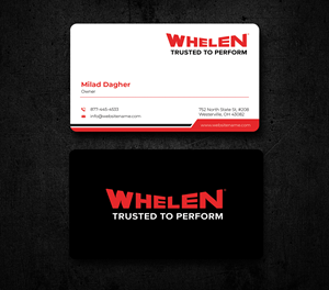 Business Card Design by Innovative Graphix for this project | Design: #32864664