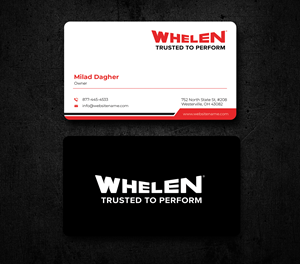 Business Card Design by Innovative Graphix for this project | Design: #32864665