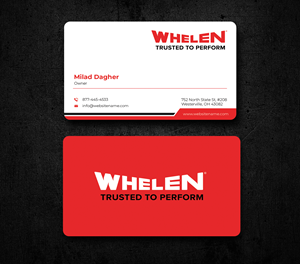 Business Card Design by Innovative Graphix for this project | Design: #32864666