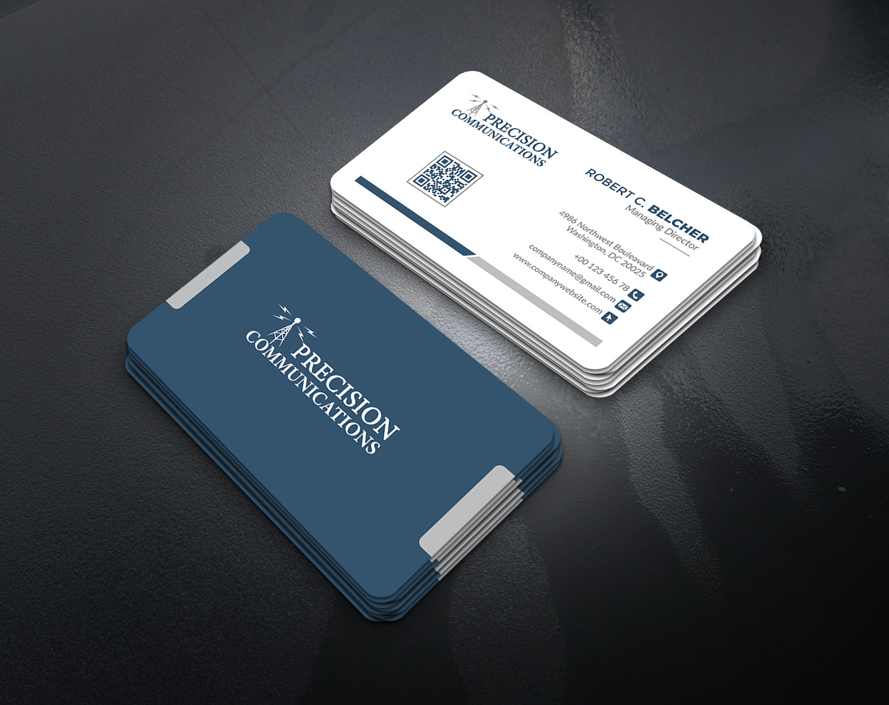 Business Card Design by artbitin for this project | Design #32856205