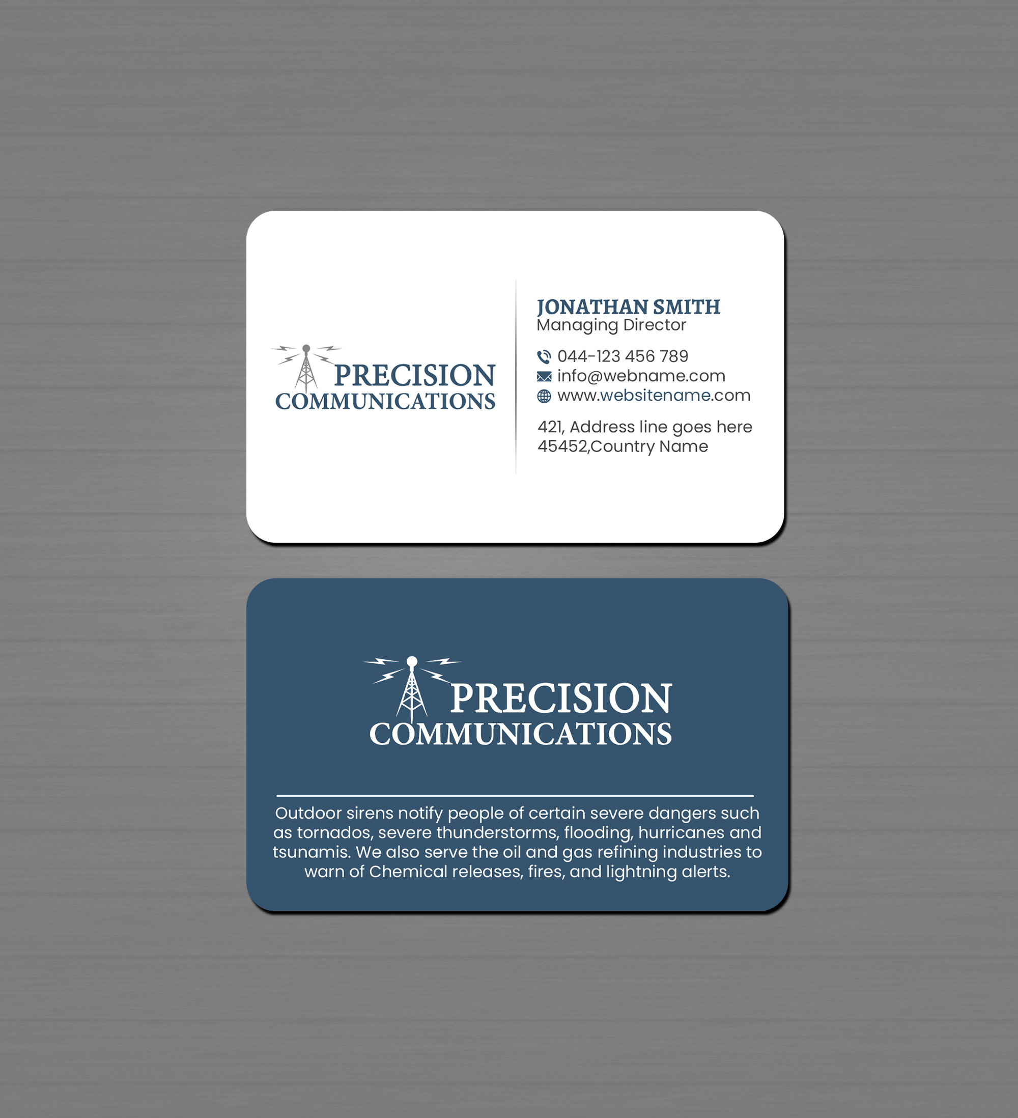 Design de Carte de Visite par Creations Box 2015 pour ce projet | Design #32858227