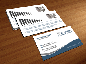 Business Card Design by Creations Box 2015 for this project | Design: #32858235