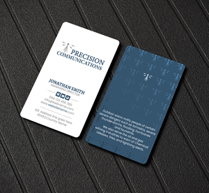 Business Card Design by Creations Box 2015 for this project | Design: #32858236