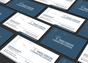 Business Card Design by Creations Box 2015 for this project | Design: #32858248