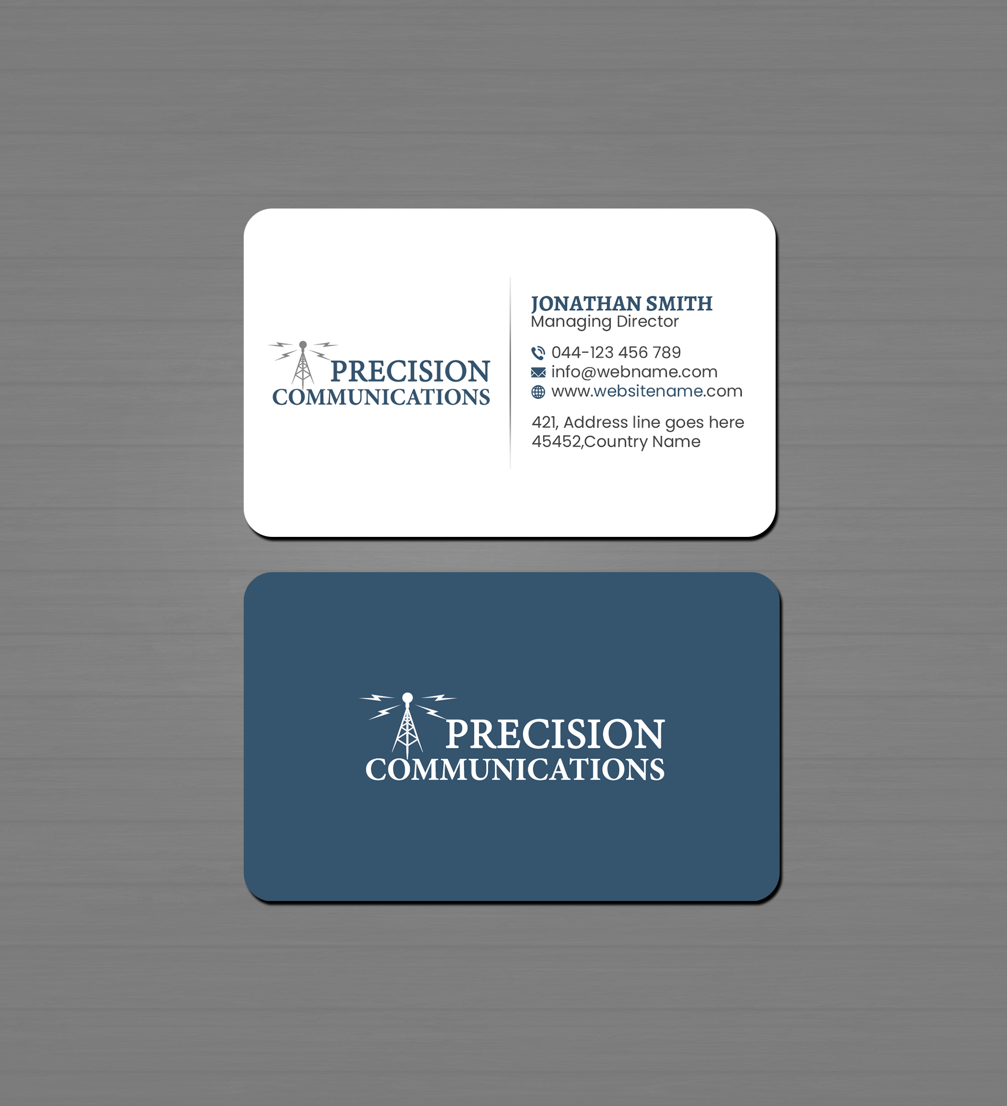 Design de Carte de Visite par Creations Box 2015 pour ce projet | Design #32858251