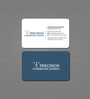 Business Card Design by Creations Box 2015 for this project | Design: #32858251