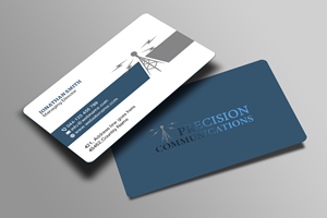 Business Card Design by Creations Box 2015 for this project | Design: #32858259