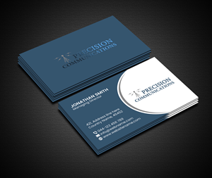 Business Card Design by Creations Box 2015 for this project | Design: #32858261