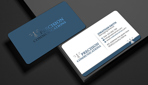 Business Card Design by Creations Box 2015 for this project | Design: #32858263