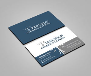 Business Card Design by Creations Box 2015 for this project | Design: #32858265