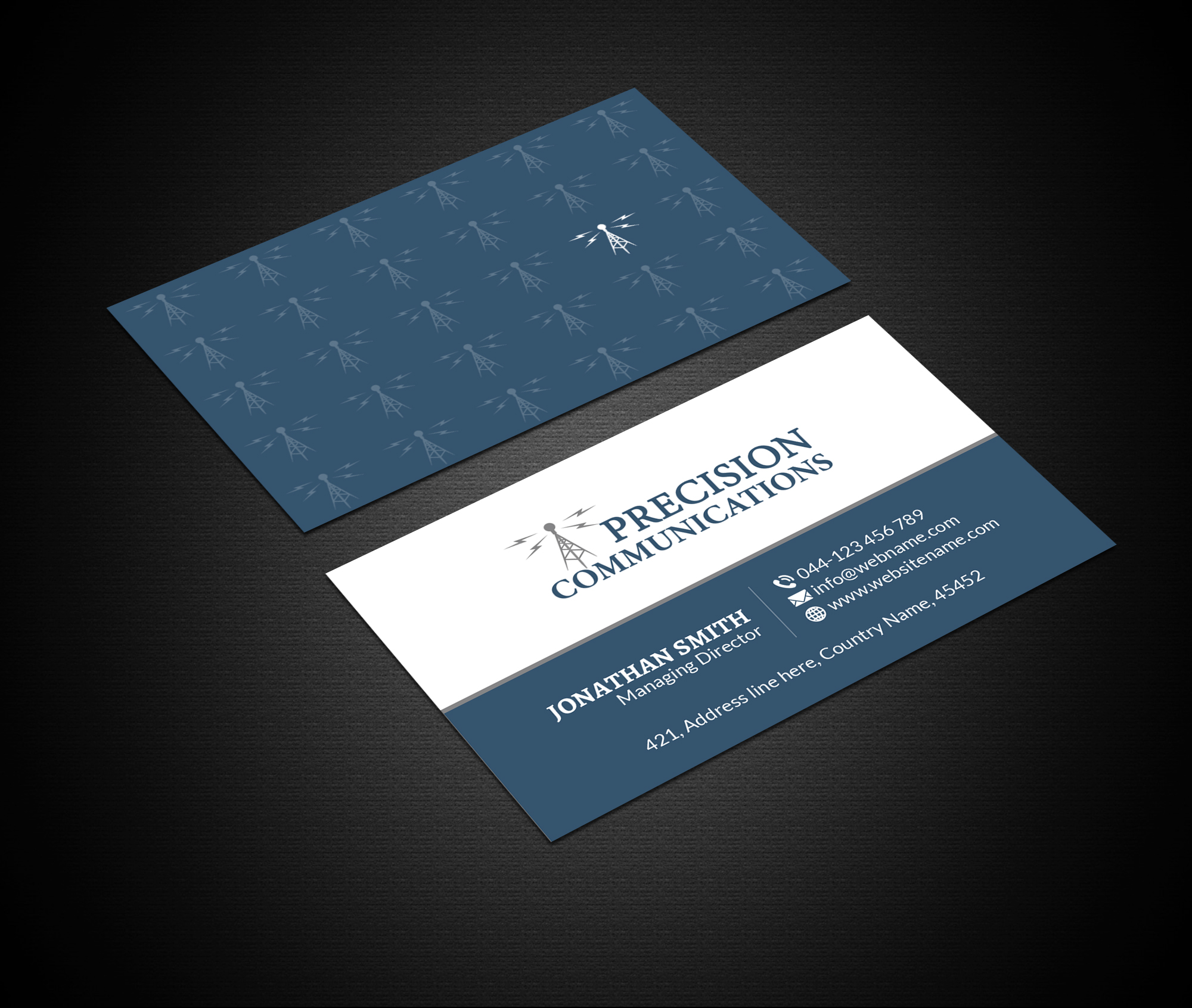 Design de Carte de Visite par Creations Box 2015 pour ce projet | Design #32858267