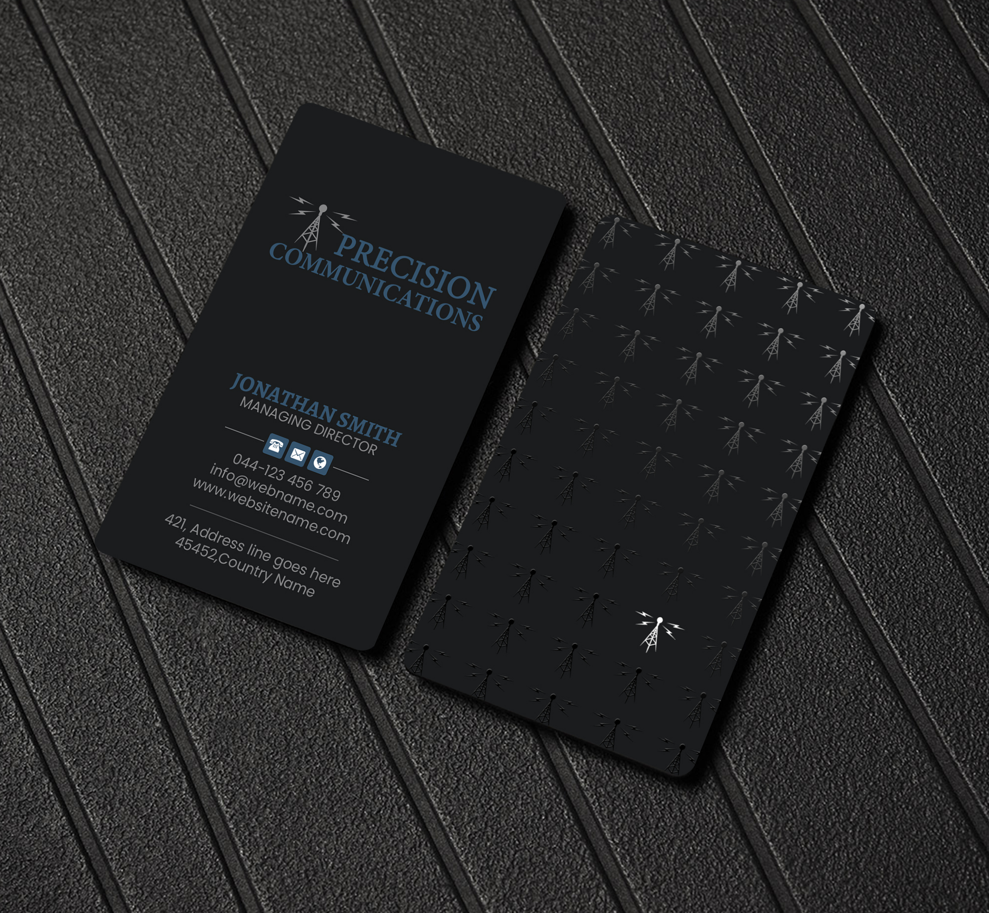 Design de Carte de Visite par Creations Box 2015 pour ce projet | Design #32858272