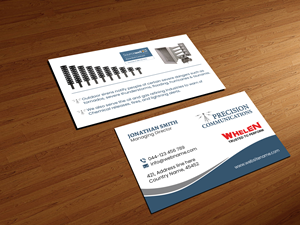 Business Card Design by Creations Box 2015 for this project | Design #32863089