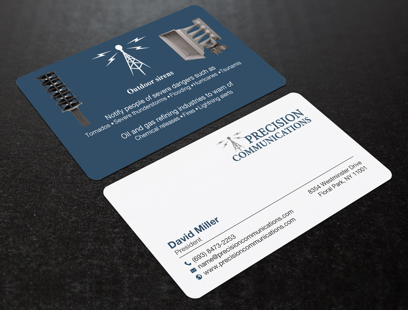 Business Card Design by Brand aid for this project | Design #32858465