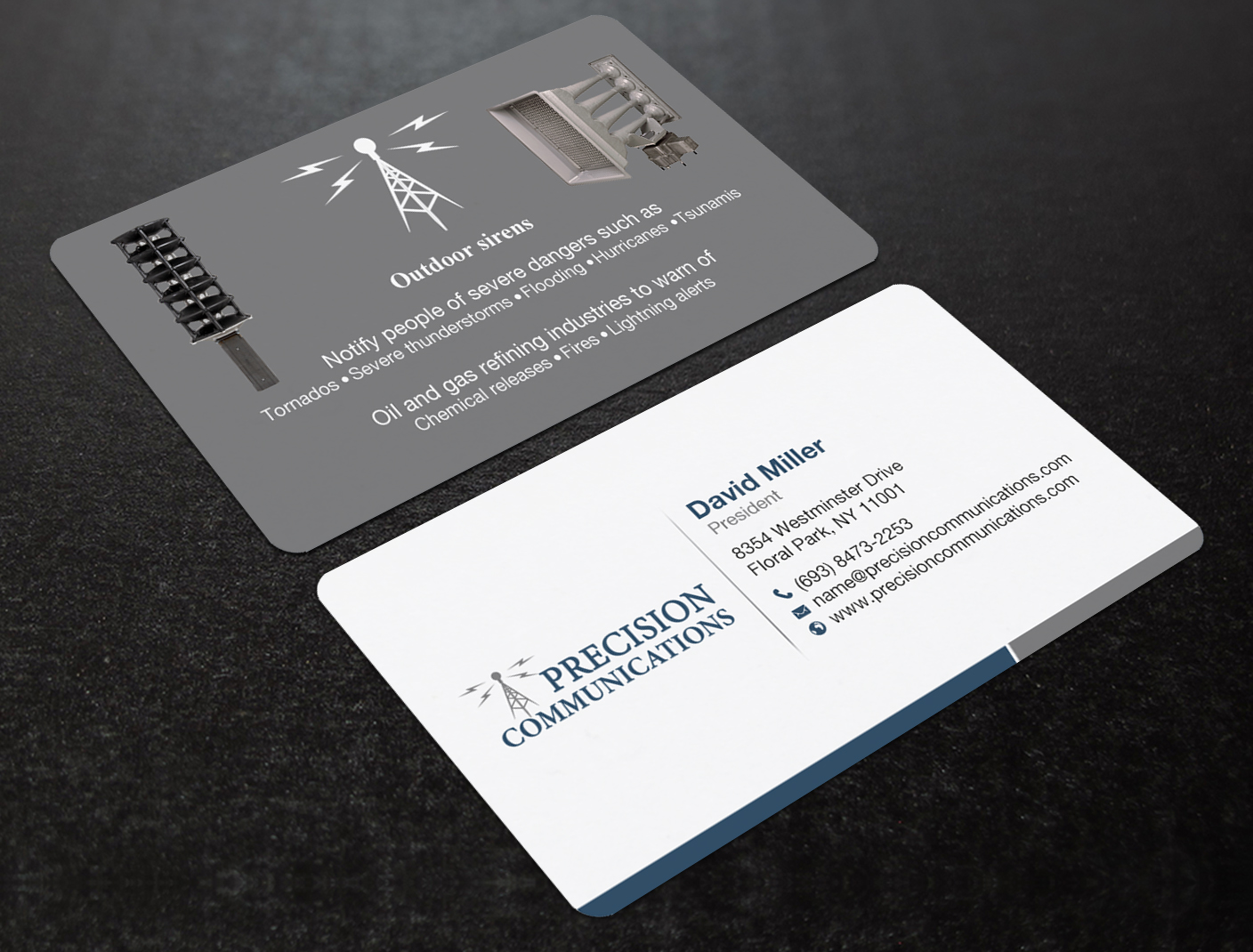 Business Card Design by Brand aid for this project | Design #32858466