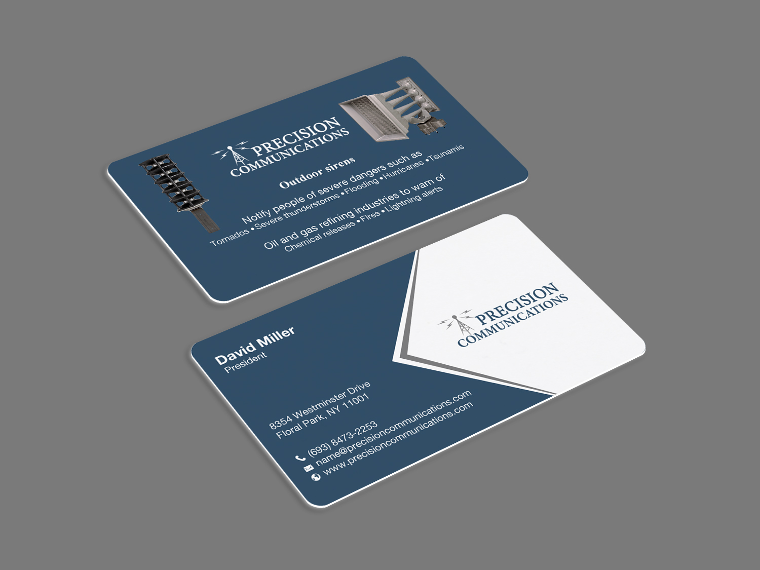 Business Card Design by Brand aid for this project | Design #32858468
