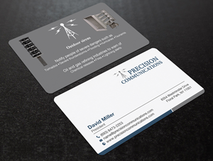 Business Card Design by Brand aid for this project | Design: #32858470