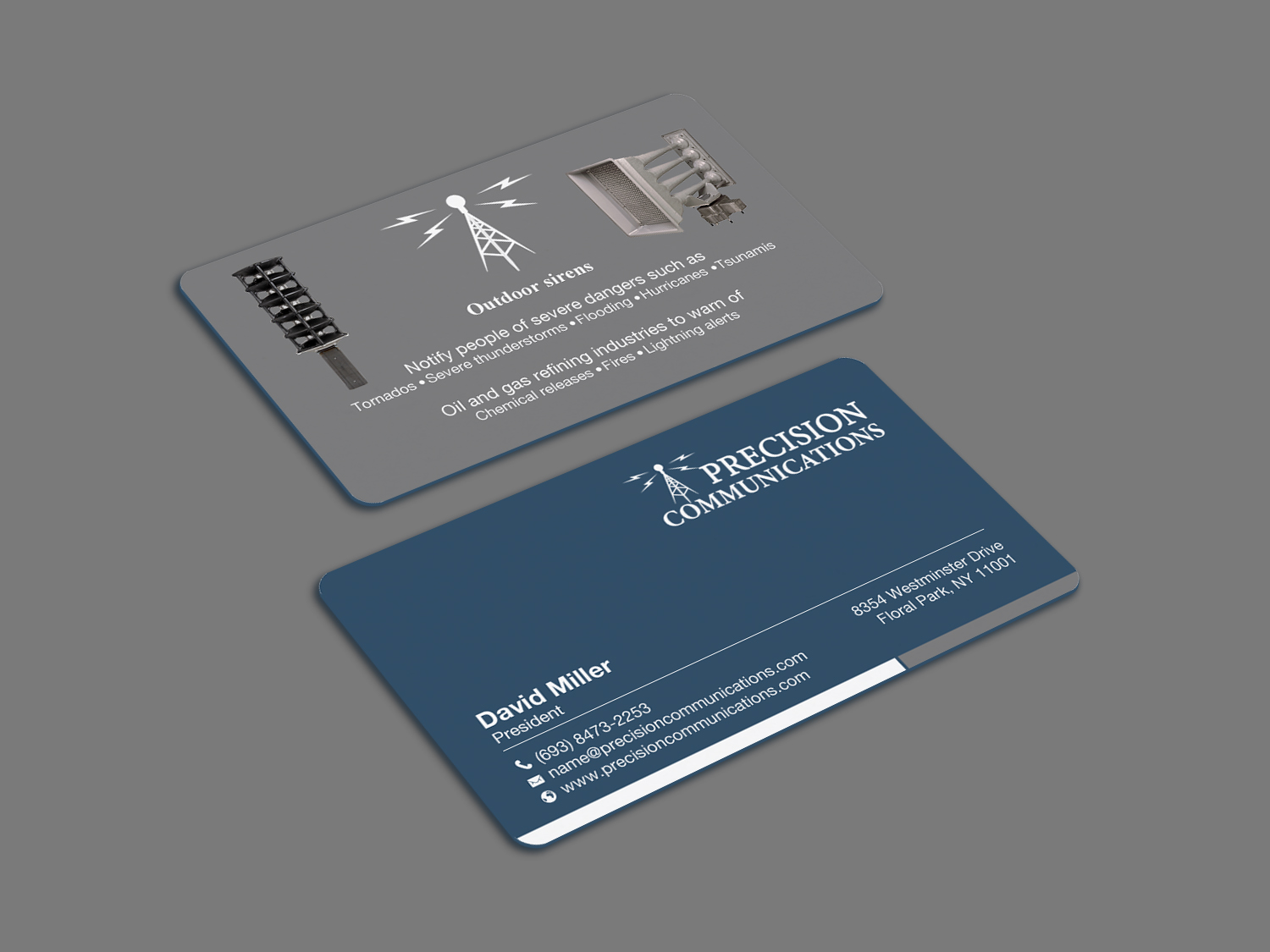 Business Card Design by Brand aid for this project | Design #32858474