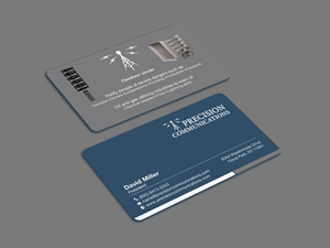 Business Card Design by Brand aid for this project | Design: #32858474