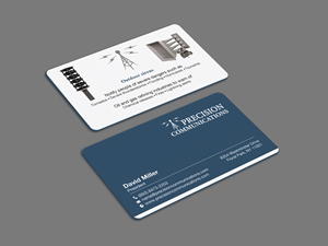 Business Card Design by Brand aid for this project | Design: #32858477