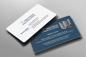 Business Card Design by Brand aid for this project | Design: #32858479