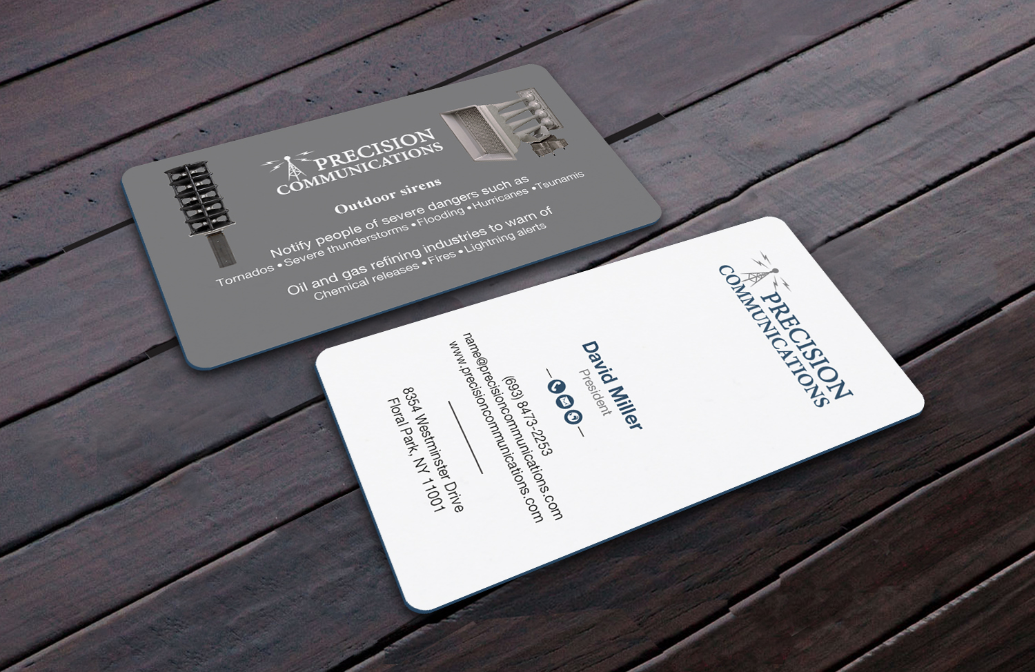 Business Card Design by Brand aid for this project | Design #32858481